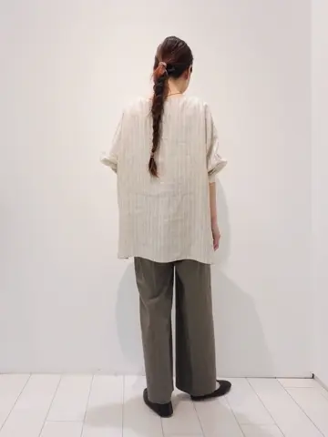 自由区 木場 コーディネート画像