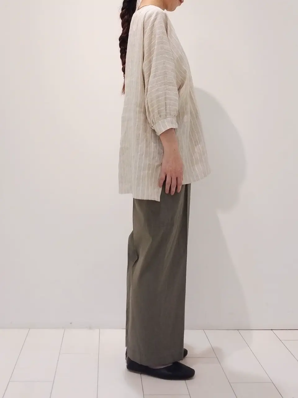 自由区 木場 コーディネート画像