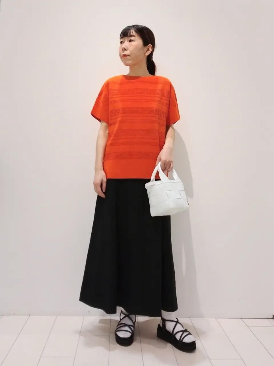  木場 コーディネート画像