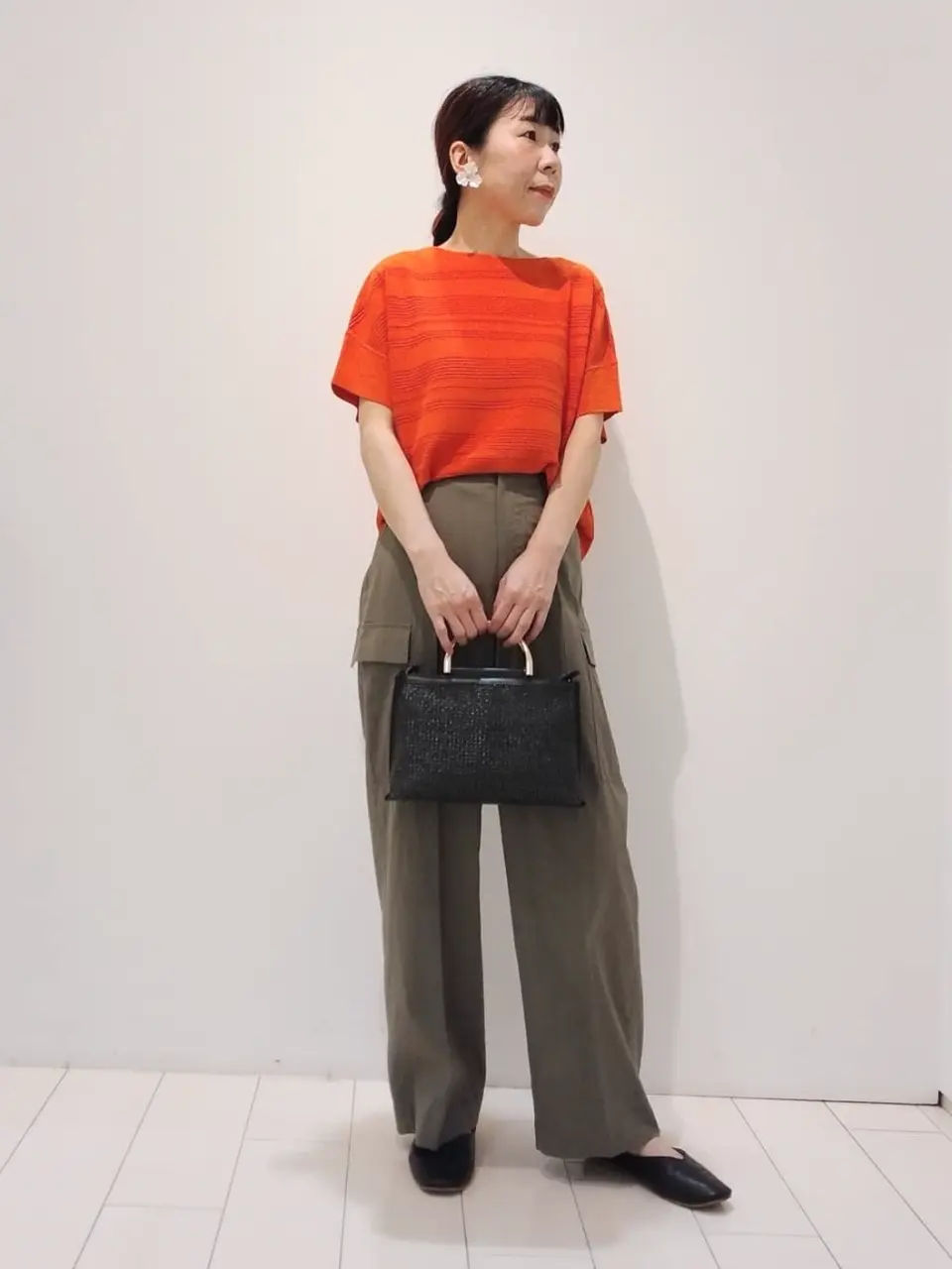  木場 コーディネート画像