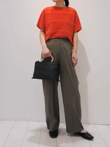 自由区 木場 コーディネート画像