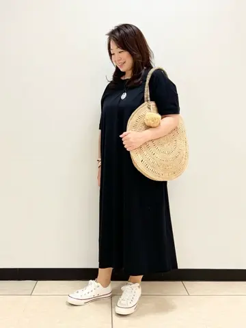 自由区 伊藤 コーディネート画像