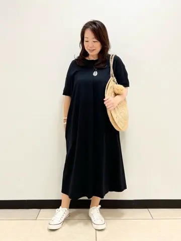 自由区 伊藤 コーディネート画像