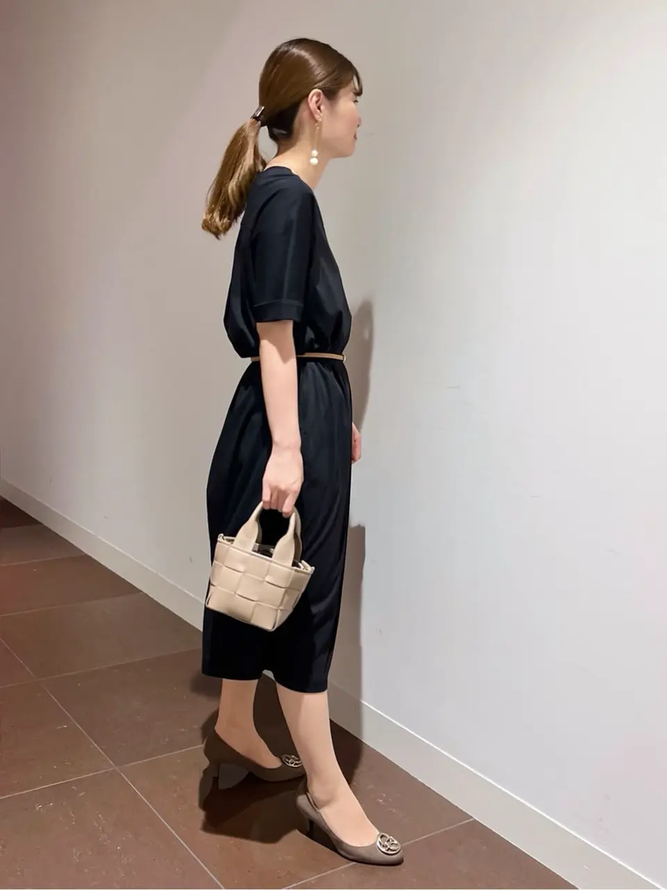 自由区 古宮 コーディネート画像