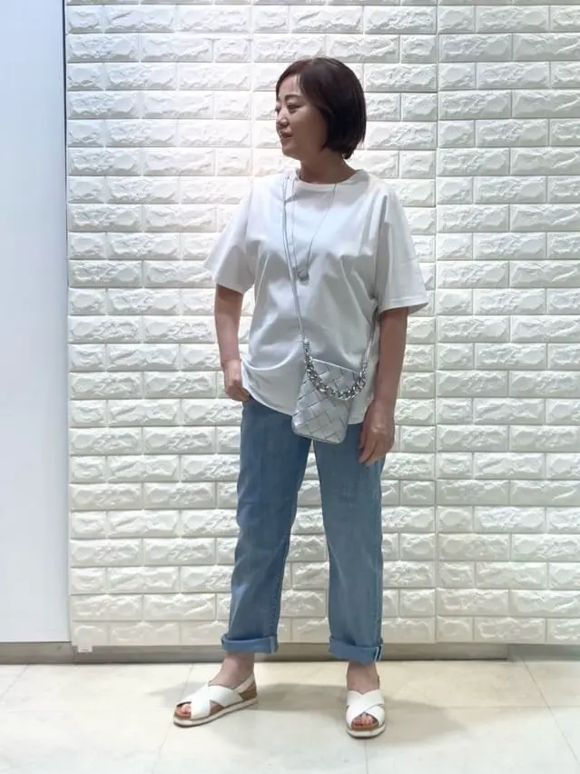  江川 コーディネート画像