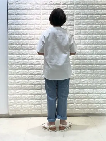 自由区 江川 コーディネート画像