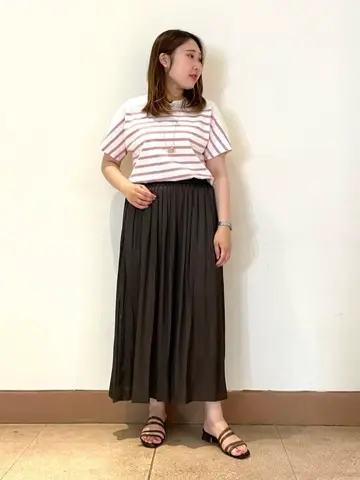 自由区 黒田 コーディネート画像