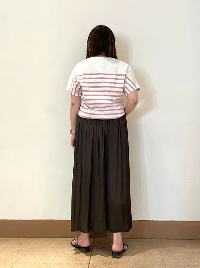 自由区 黒田 コーディネート画像