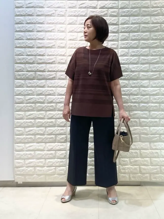  江川 コーディネート画像