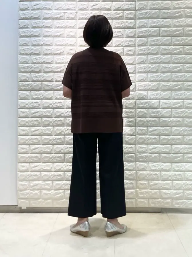 自由区 江川 コーディネート画像