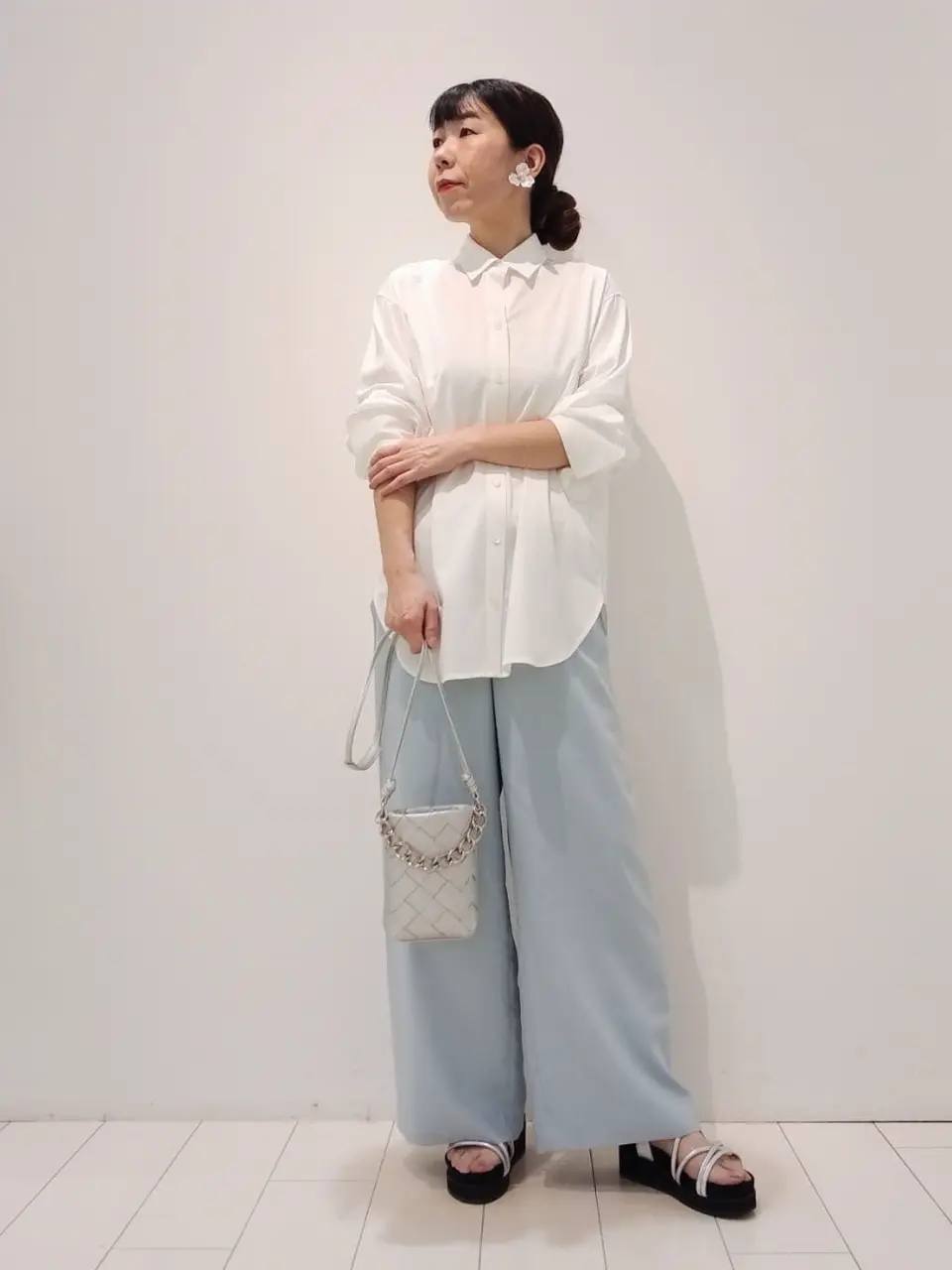  木場 コーディネート画像