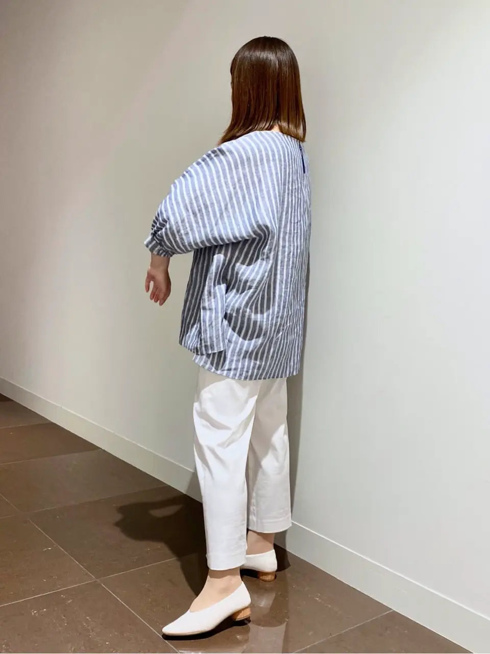 自由区 清水 コーディネート画像