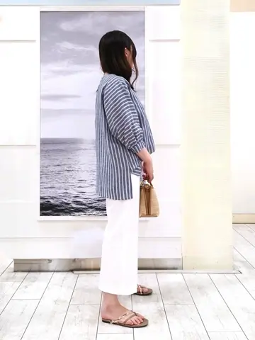 自由区 沼木 コーディネート画像