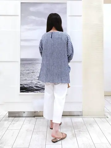 自由区 沼木 コーディネート画像