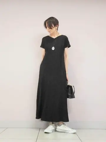 自由区 浅野 コーディネート画像