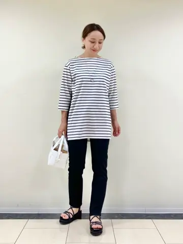 自由区 設楽 コーディネート画像