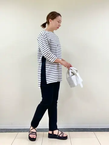 自由区 設楽 コーディネート画像