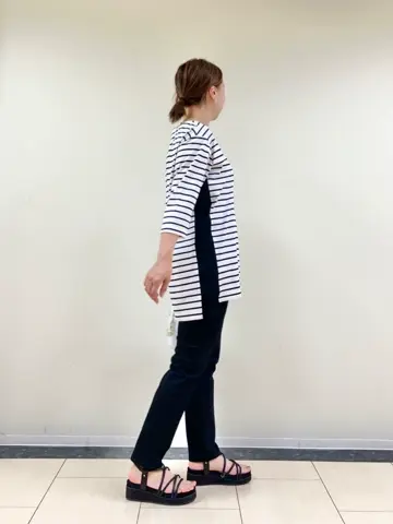 自由区 設楽 コーディネート画像