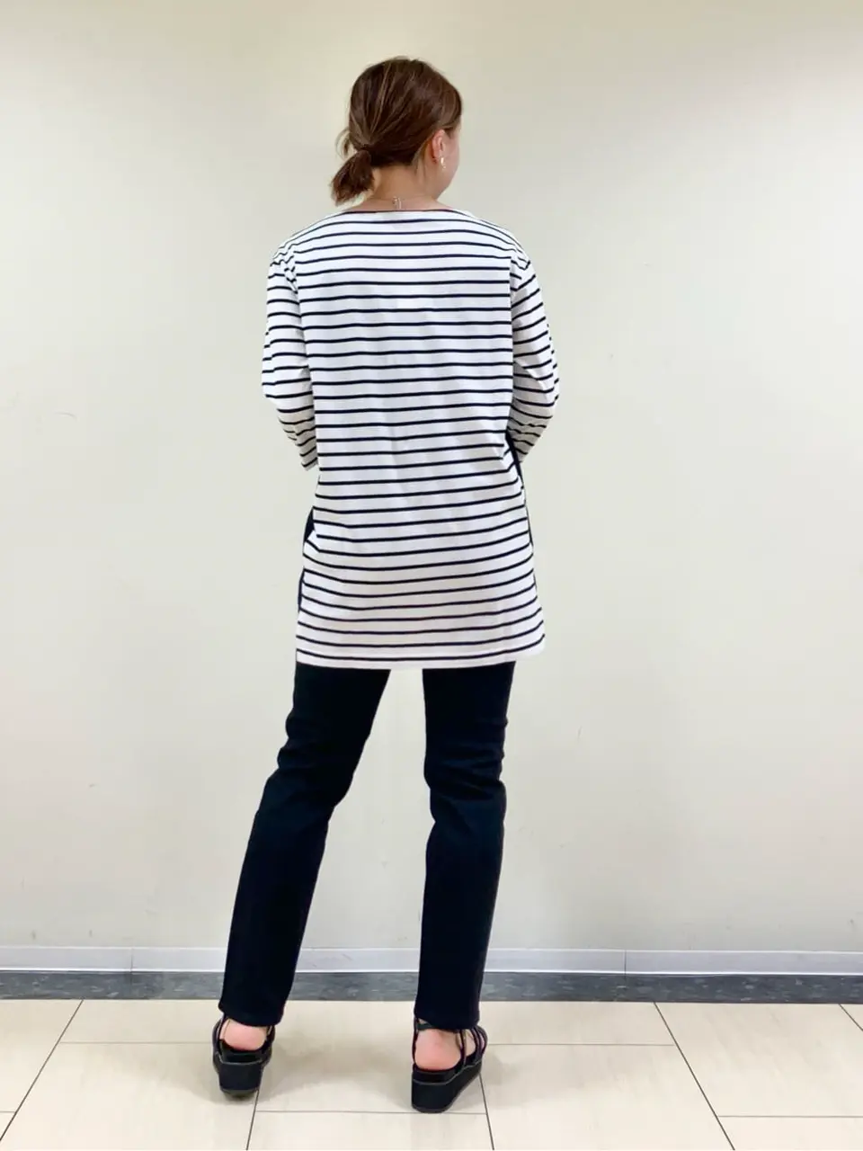 自由区 設楽 コーディネート画像