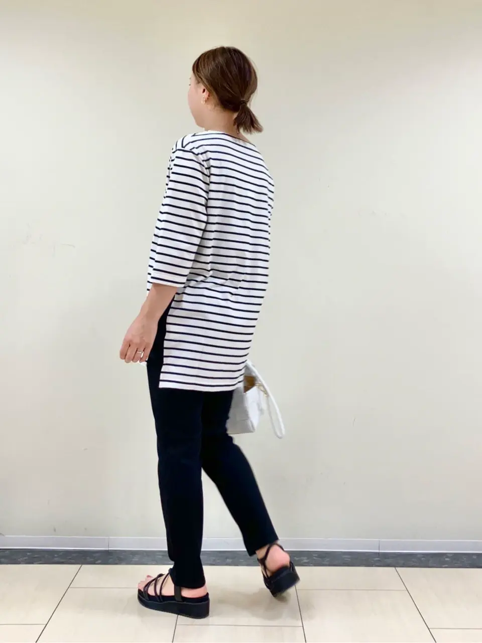 自由区 設楽 コーディネート画像