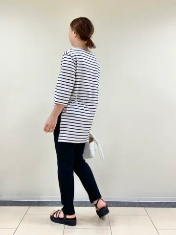 自由区 設楽 コーディネート画像