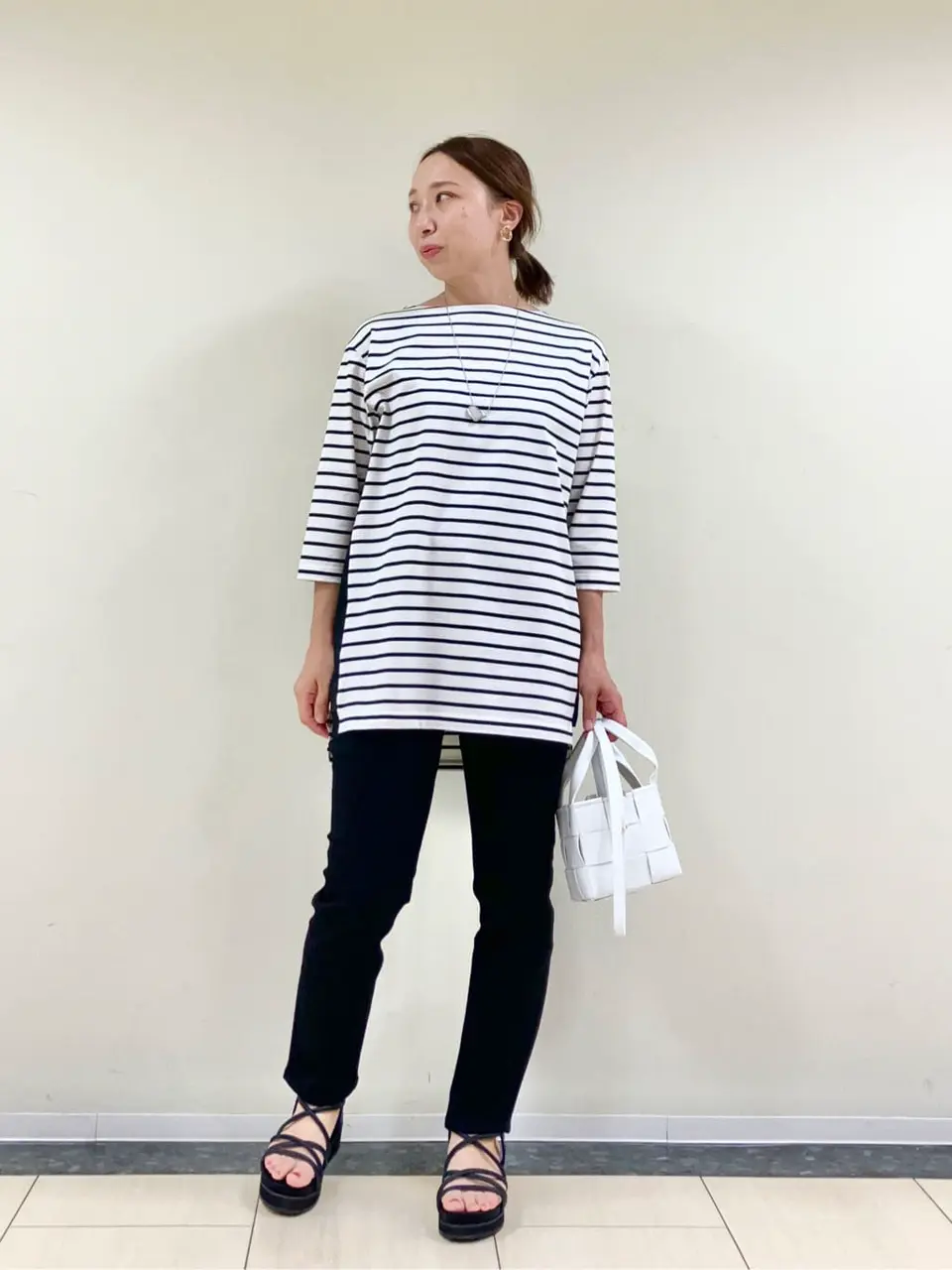 自由区 設楽 コーディネート画像