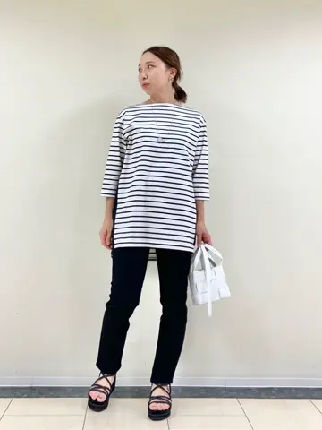 自由区 設楽 コーディネート画像