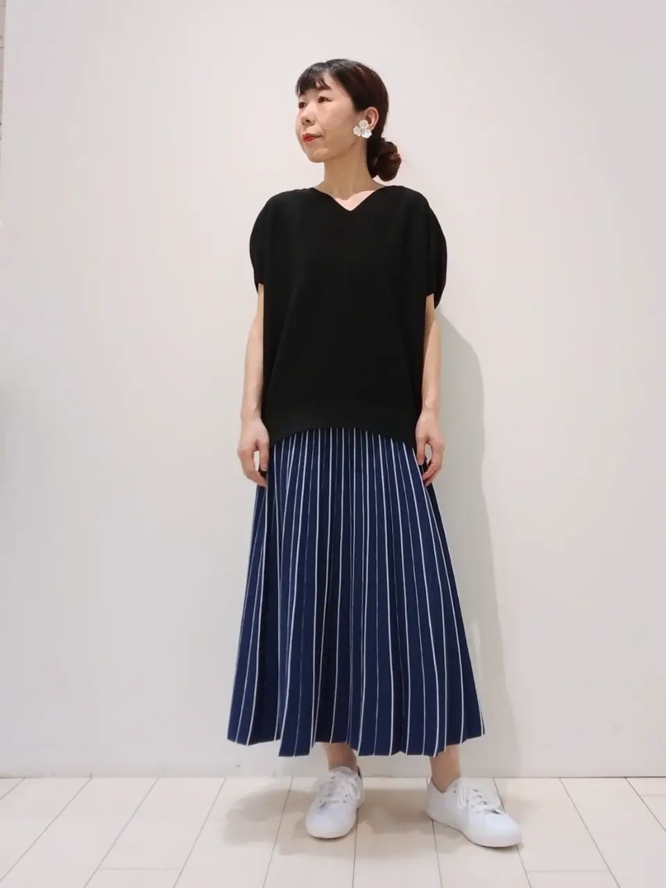  木場 コーディネート画像