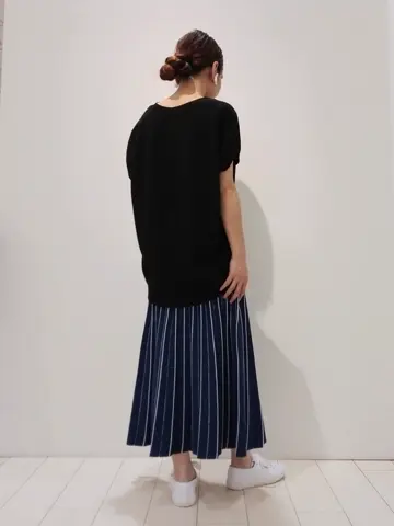 自由区 木場 コーディネート画像