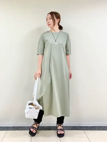 自由区 設楽 コーディネート画像