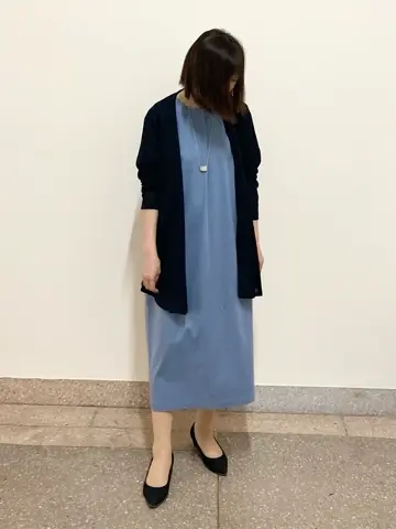 自由区 阿部 コーディネート画像