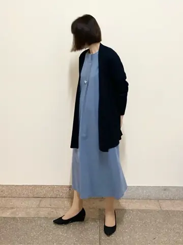 自由区 阿部 コーディネート画像