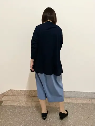 自由区 阿部 コーディネート画像