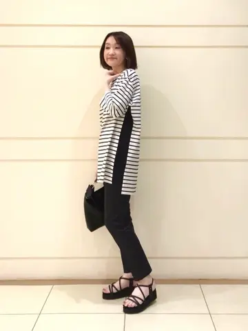 自由区 加藤 コーディネート画像