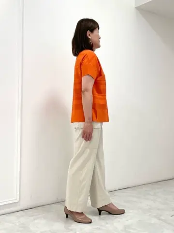 自由区 大野 コーディネート画像