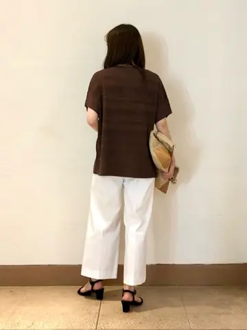 自由区 安田 コーディネート画像