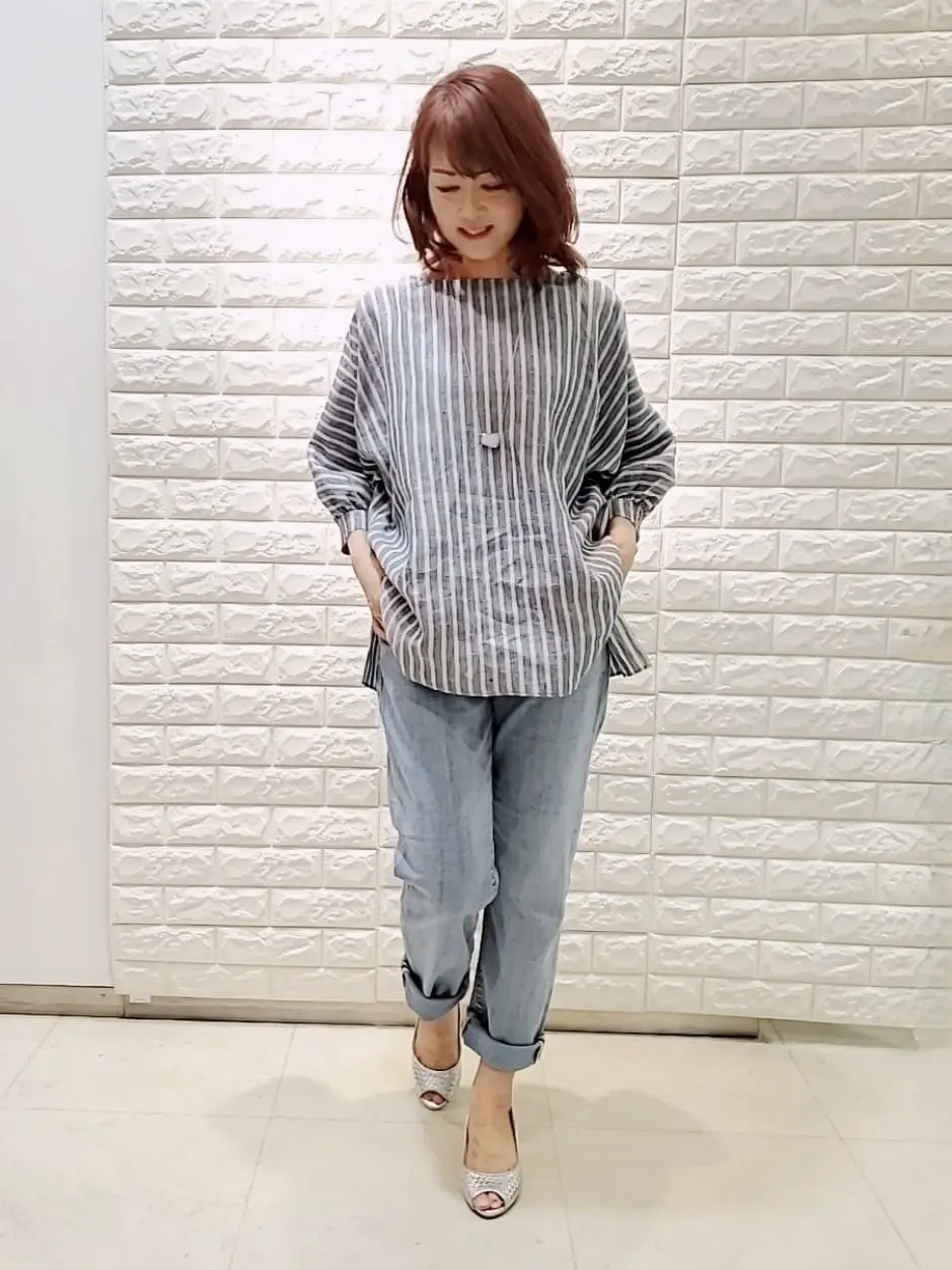  森崎 コーディネート画像