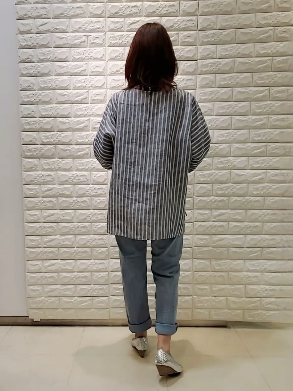 自由区 森崎 コーディネート画像