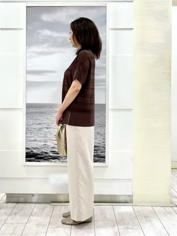 自由区 茂木 コーディネート画像