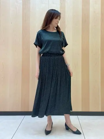 自由区 市川 コーディネート画像