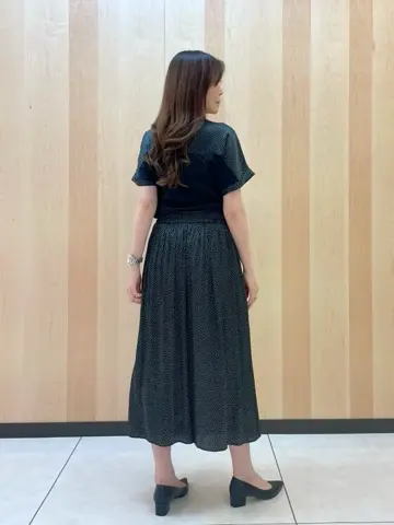 自由区 市川 コーディネート画像