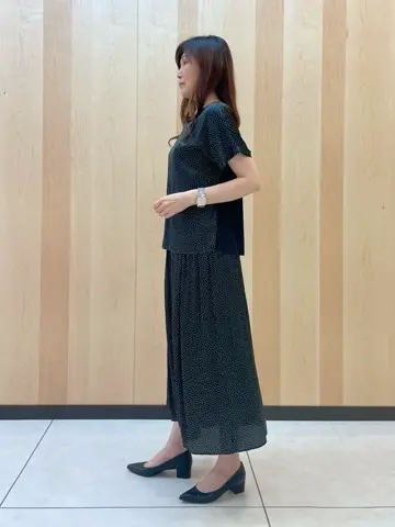 自由区 市川 コーディネート画像