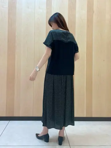 自由区 市川 コーディネート画像