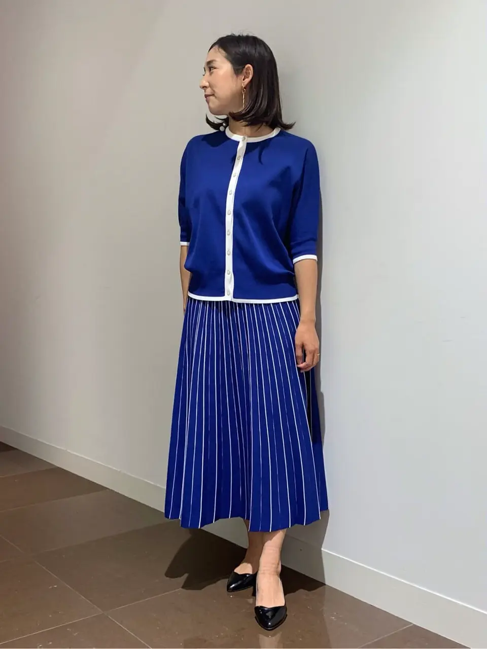  日野 コーディネート画像