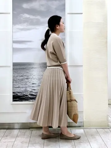 自由区 茂木 コーディネート画像