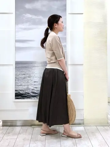 自由区 茂木 コーディネート画像