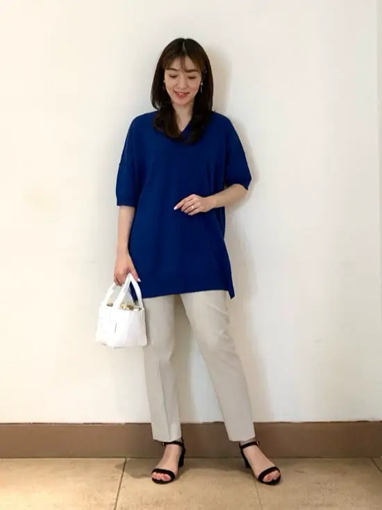 自由区 安田 コーディネート画像