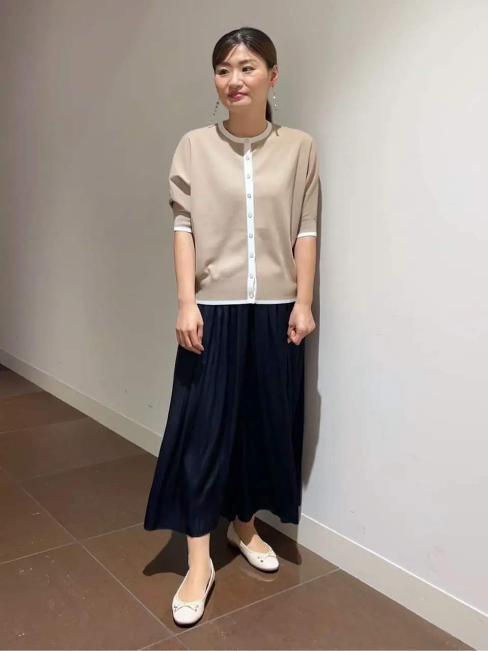 自由区 古宮 コーディネート画像