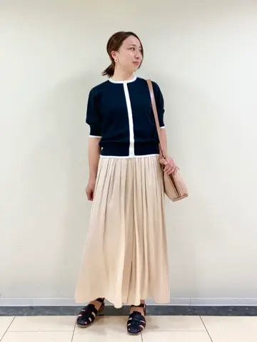 自由区 設楽 コーディネート画像