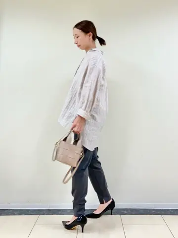 自由区 設楽 コーディネート画像